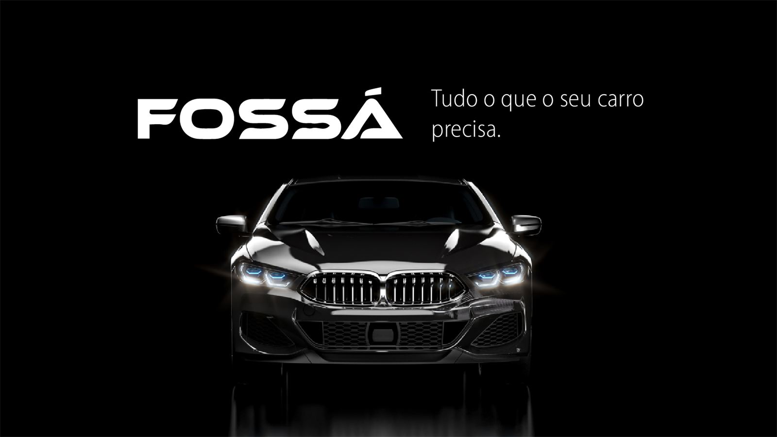 Proyecto de Web Design para Fossá, creado por Conexão Z, agencia de marketing digital